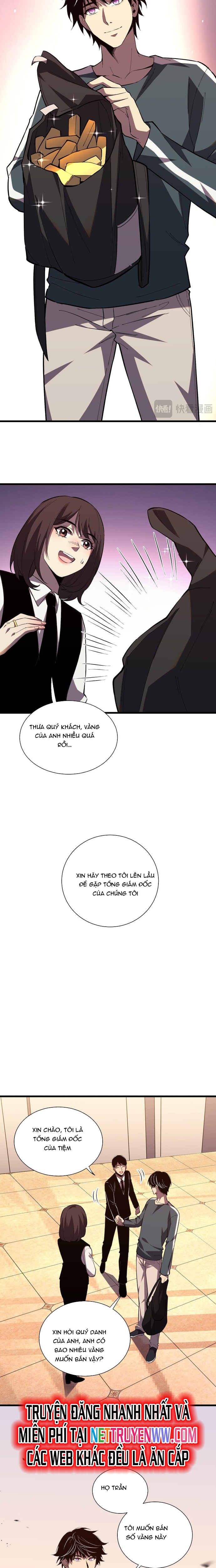 Ta Hoá Thân Ma Thần, Trở Thành Diệt Thế Cự Thú!: Chapter 7