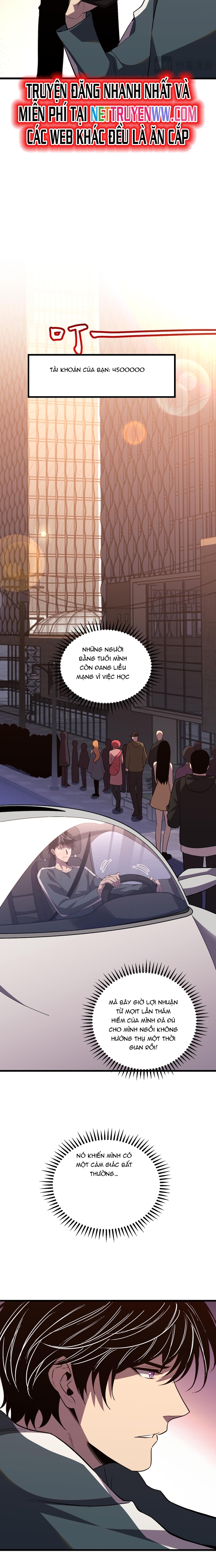 Ta Hoá Thân Ma Thần, Trở Thành Diệt Thế Cự Thú!: Chapter 7