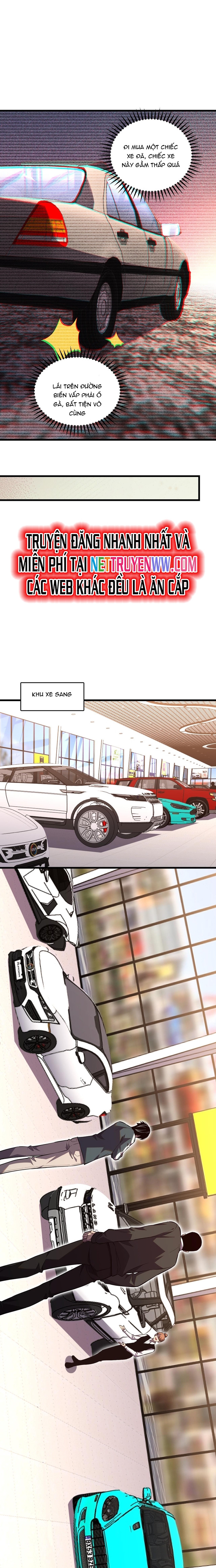 Ta Hoá Thân Ma Thần, Trở Thành Diệt Thế Cự Thú!: Chapter 7