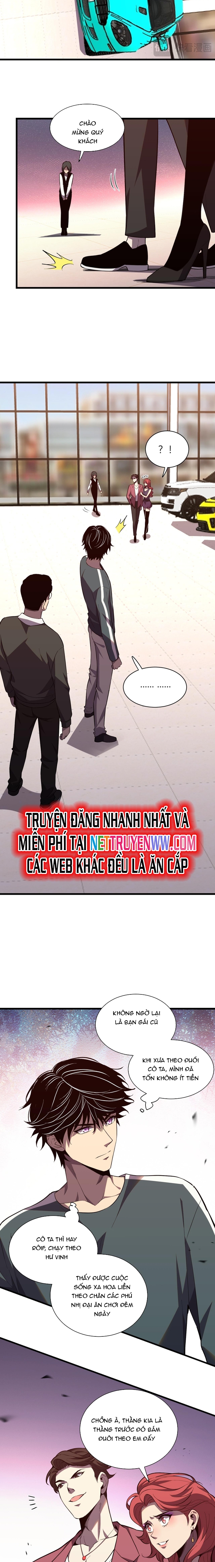 Ta Hoá Thân Ma Thần, Trở Thành Diệt Thế Cự Thú!: Chapter 7