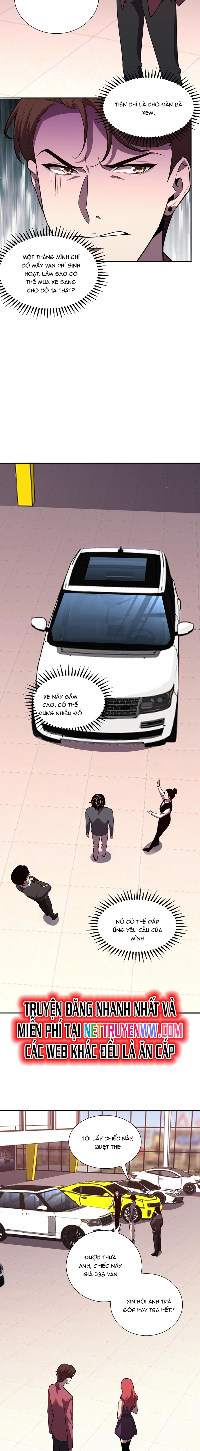 Ta Hoá Thân Ma Thần, Trở Thành Diệt Thế Cự Thú!: Chapter 7