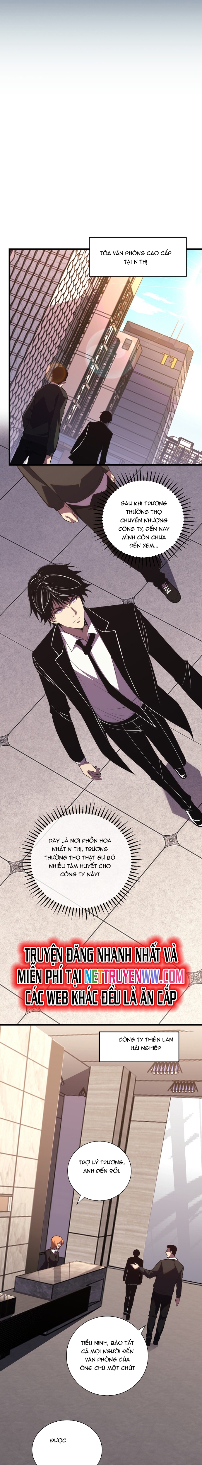 Ta Hoá Thân Ma Thần, Trở Thành Diệt Thế Cự Thú!: Chapter 8