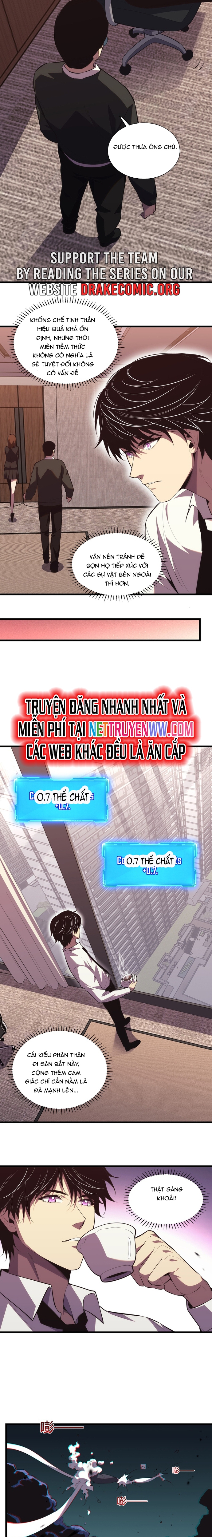 Ta Hoá Thân Ma Thần, Trở Thành Diệt Thế Cự Thú!: Chapter 8