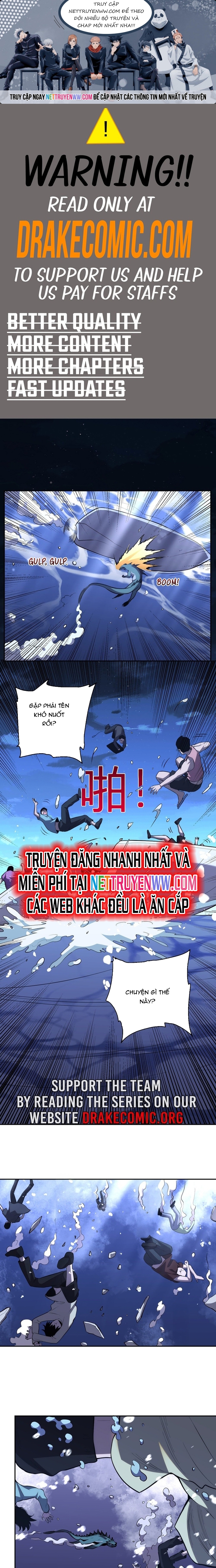 Ta Hoá Thân Ma Thần, Trở Thành Diệt Thế Cự Thú!: Chapter 9
