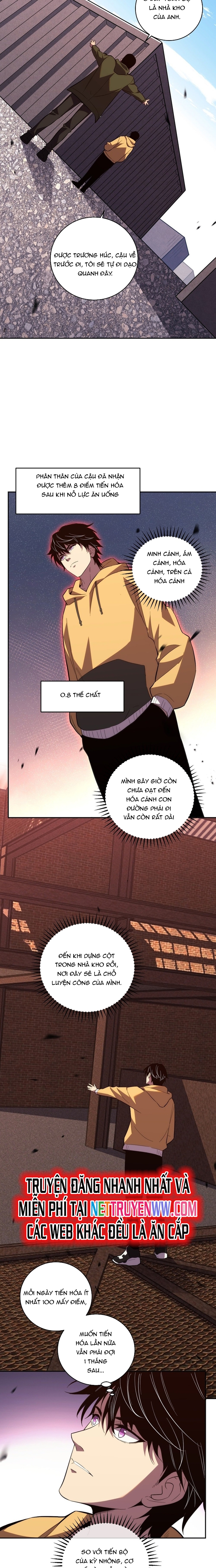 Ta Hoá Thân Ma Thần, Trở Thành Diệt Thế Cự Thú!: Chapter 9