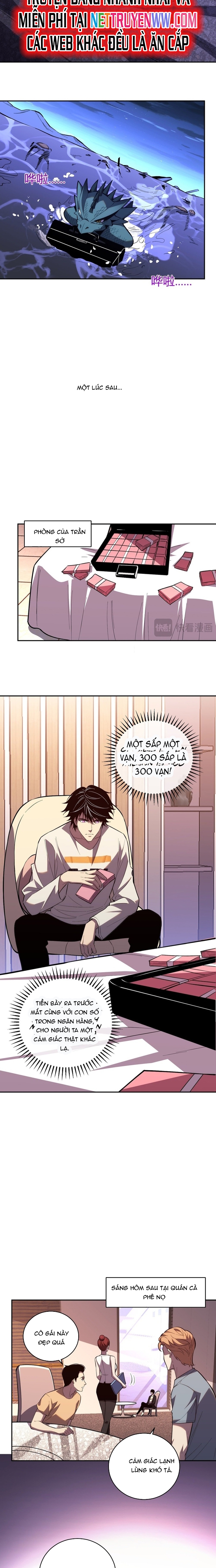 Ta Hoá Thân Ma Thần, Trở Thành Diệt Thế Cự Thú!: Chapter 9