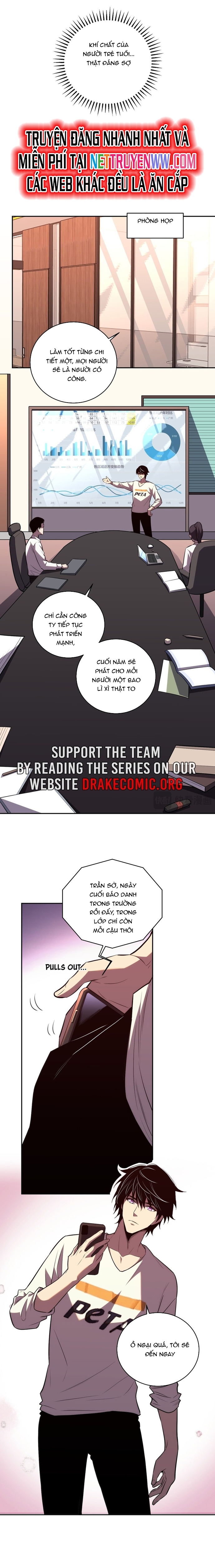 Ta Hoá Thân Ma Thần, Trở Thành Diệt Thế Cự Thú!: Chapter 9