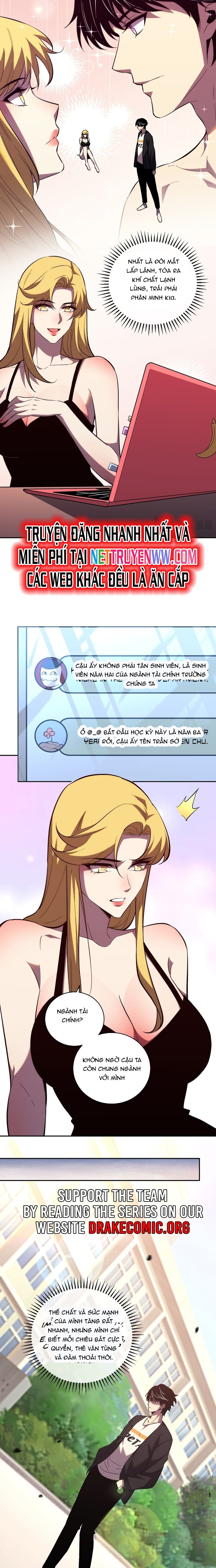 Ta Hoá Thân Ma Thần, Trở Thành Diệt Thế Cự Thú!: Chapter 9