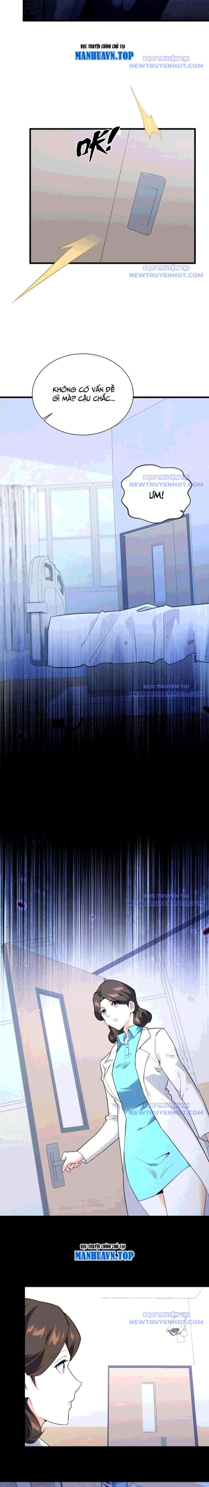 Ta Học Trảm Thần Trong Bệnh Viện Tâm Thần: Chapter 199