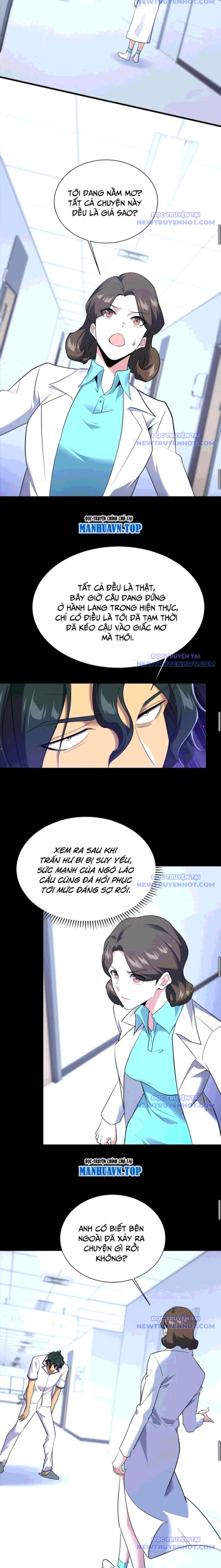 Ta Học Trảm Thần Trong Bệnh Viện Tâm Thần: Chapter 199