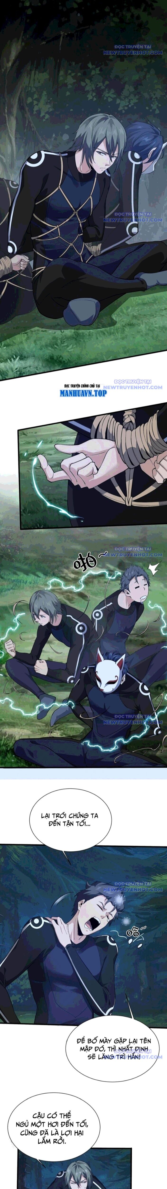 Ta Học Trảm Thần Trong Bệnh Viện Tâm Thần: Chapter 200