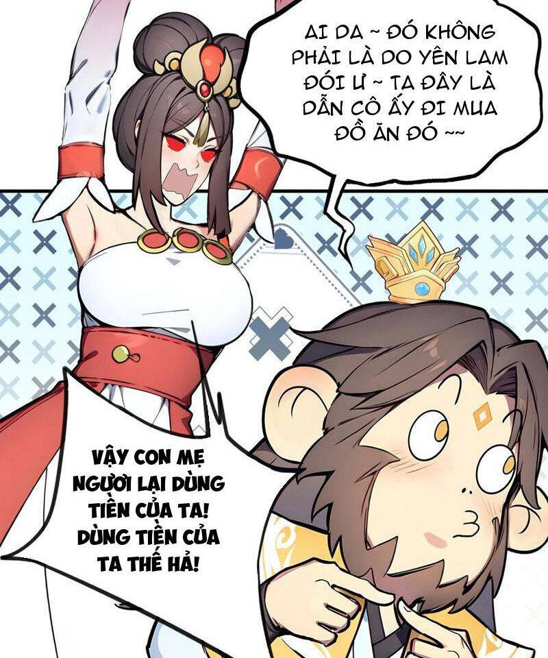Ta Khiến Trăm Vạn Người Tu Tiên Tức Phát Khóc: Chapter 77