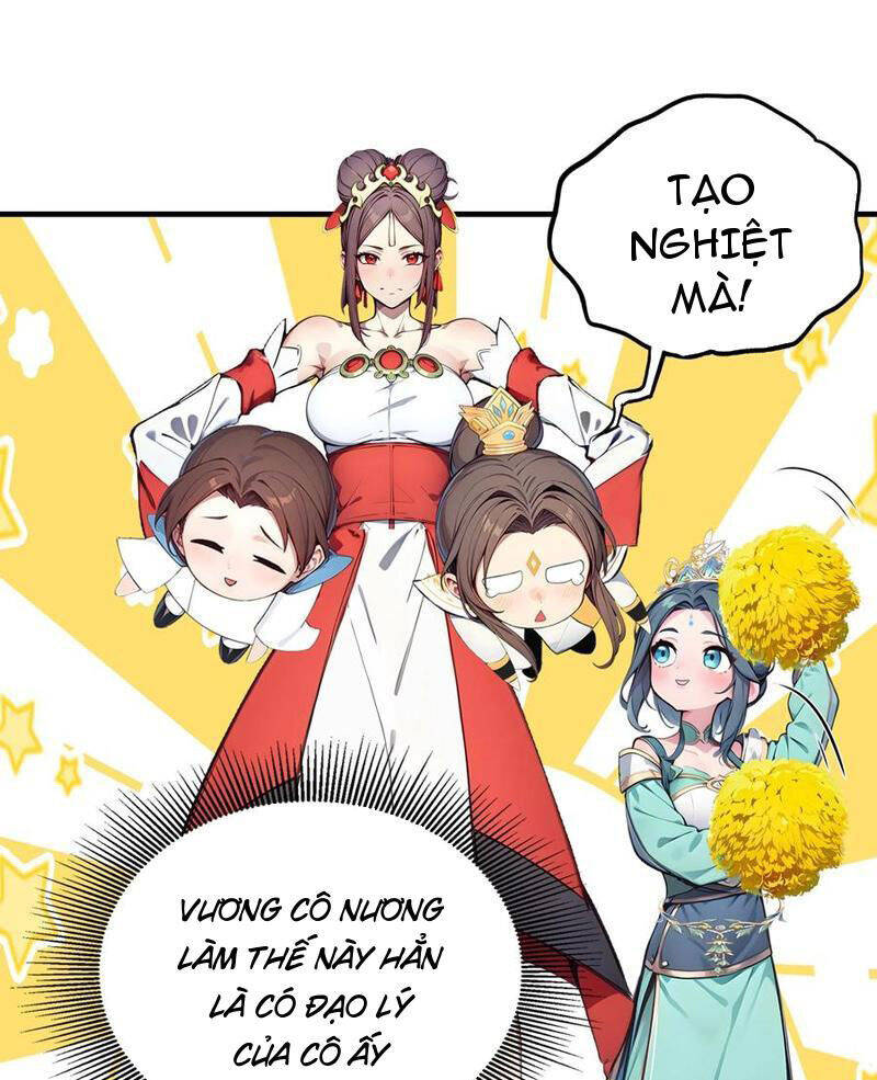 Ta Khiến Trăm Vạn Người Tu Tiên Tức Phát Khóc: Chapter 77