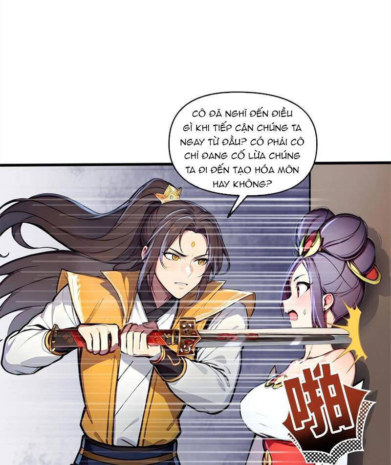 Ta Khiến Trăm Vạn Người Tu Tiên Tức Phát Khóc: Chapter 79