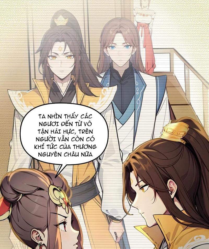 Ta Khiến Trăm Vạn Người Tu Tiên Tức Phát Khóc: Chapter 80