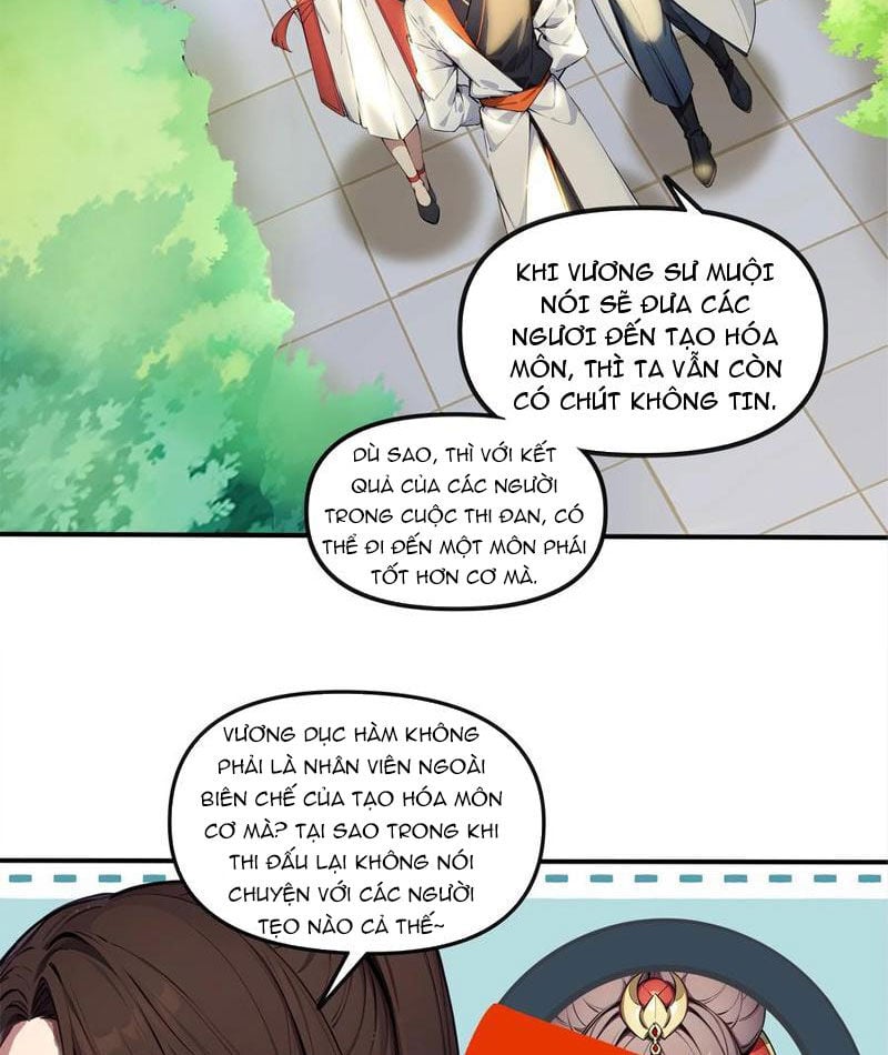 Ta Khiến Trăm Vạn Người Tu Tiên Tức Phát Khóc: Chapter 80