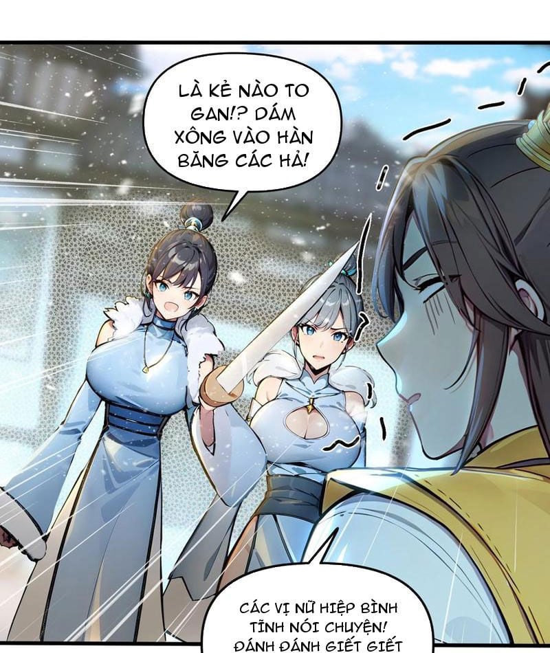 Ta Khiến Trăm Vạn Người Tu Tiên Tức Phát Khóc: Chapter 81