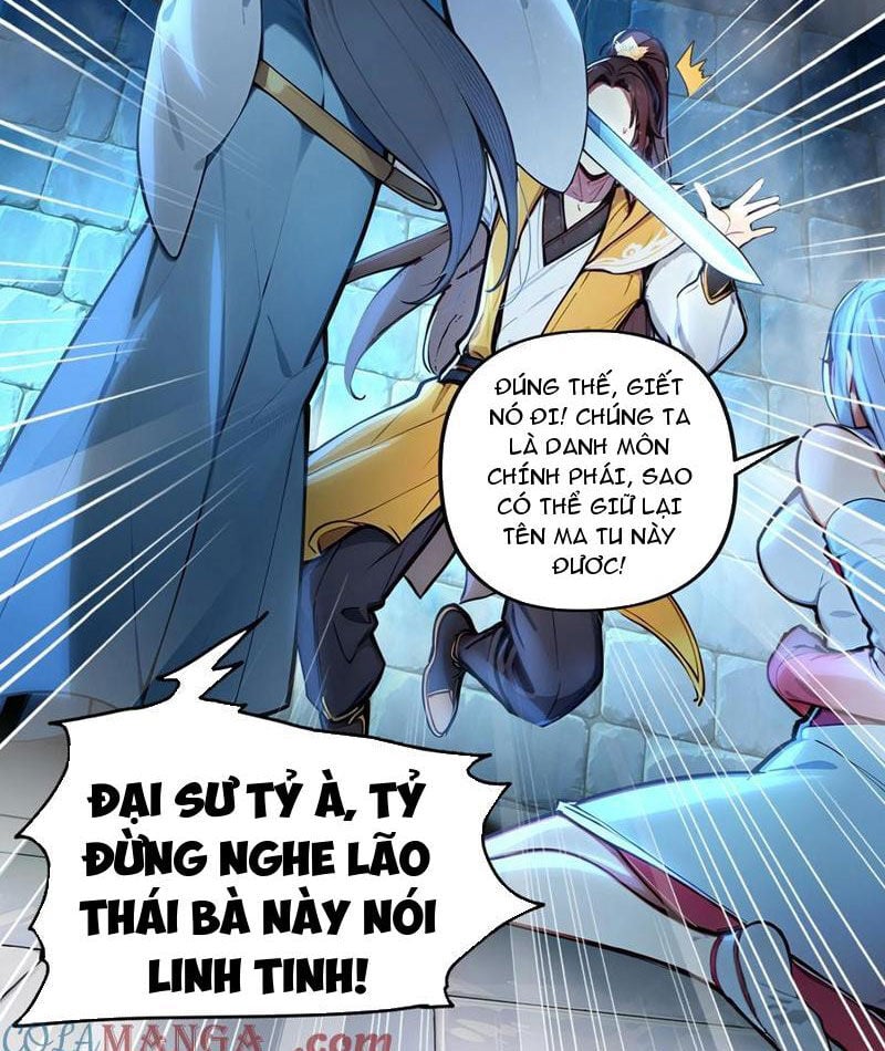 Ta Khiến Trăm Vạn Người Tu Tiên Tức Phát Khóc: Chapter 81
