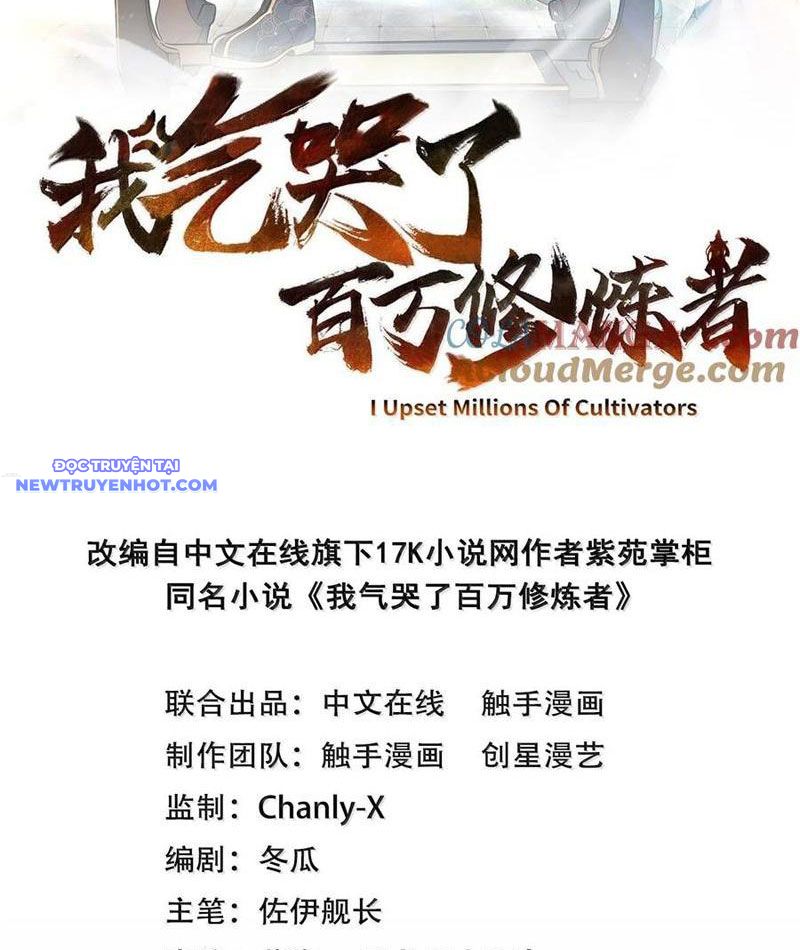 Ta Khiến Trăm Vạn Người Tu Tiên Tức Phát Khóc: Chapter 84