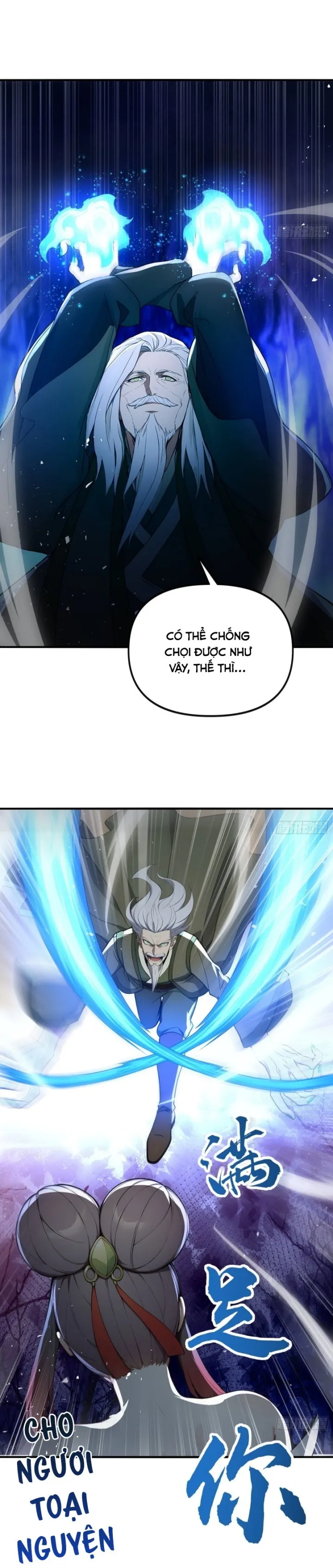 Ta Khiến Trăm Vạn Người Tu Tiên Tức Phát Khóc: Chapter 88