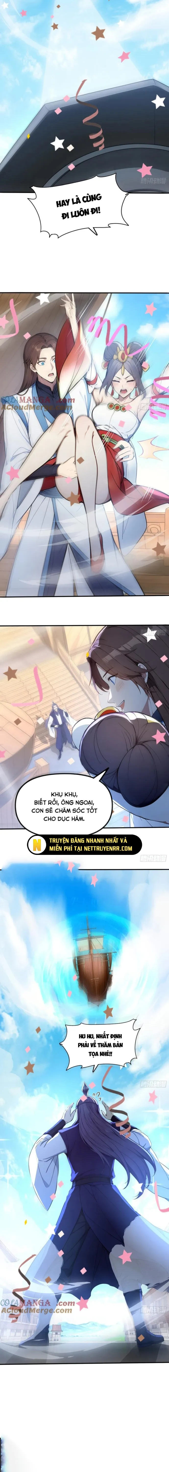 Ta Khiến Trăm Vạn Người Tu Tiên Tức Phát Khóc: Chapter 90