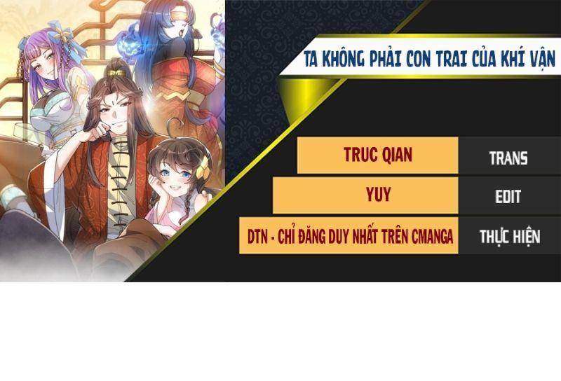 Ta Không Phải Con Cưng Của Khí Vận: Chapter 132.3