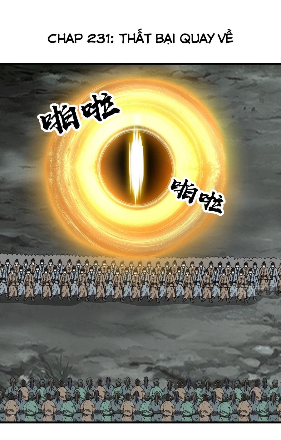 Ta Không Phải Con Cưng Của Khí Vận: Chapter 231
