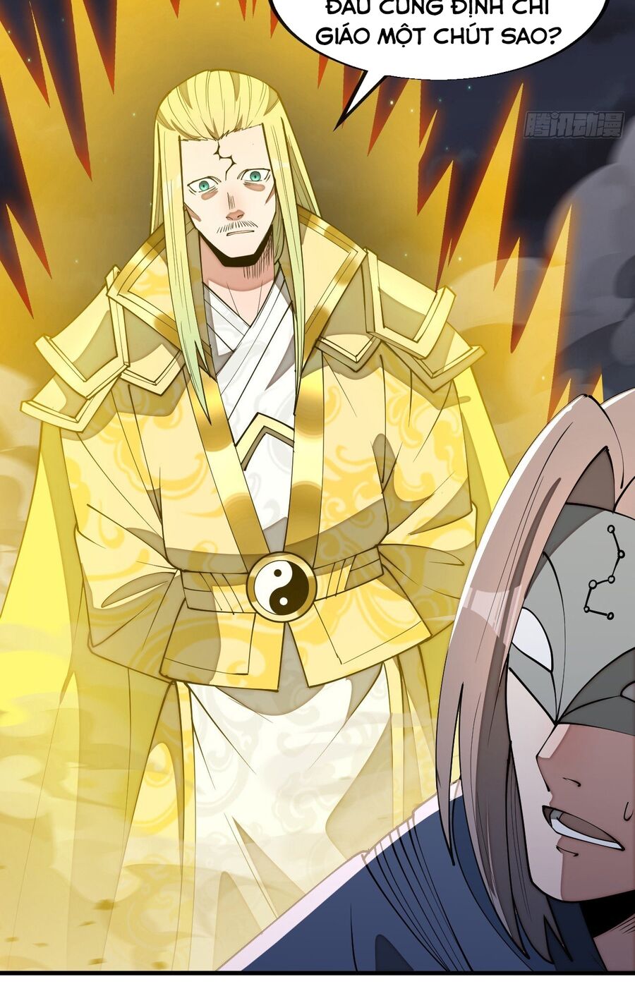 Ta Không Phải Con Cưng Của Khí Vận: Chapter 231