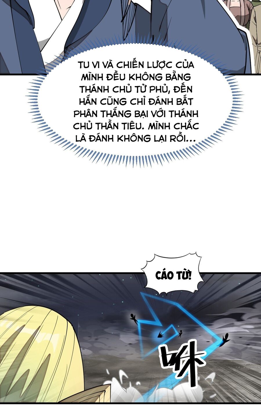 Ta Không Phải Con Cưng Của Khí Vận: Chapter 231