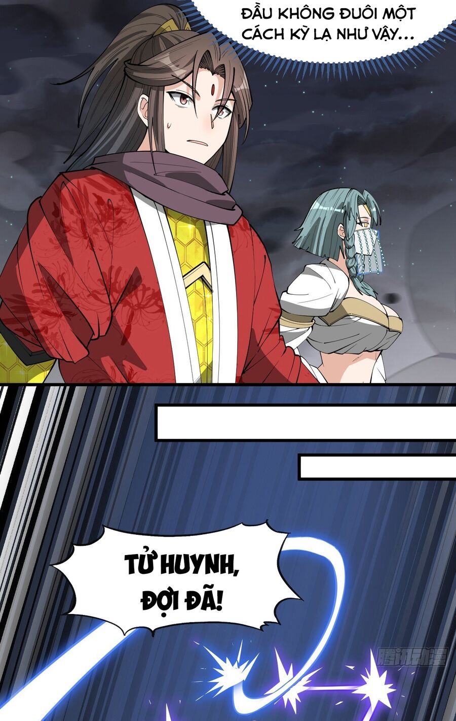 Ta Không Phải Con Cưng Của Khí Vận: Chapter 231