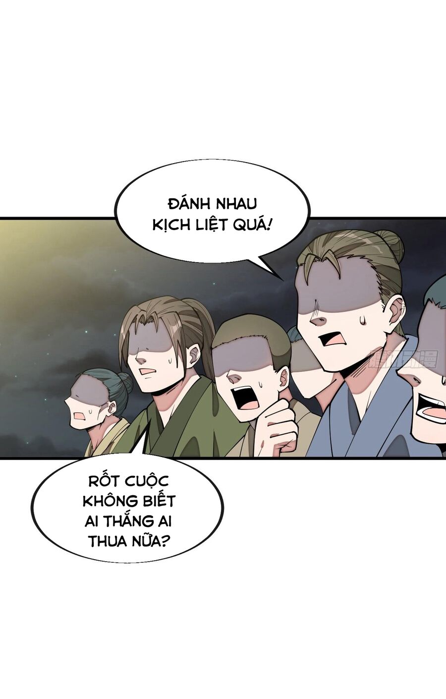 Ta Không Phải Con Cưng Của Khí Vận: Chapter 231