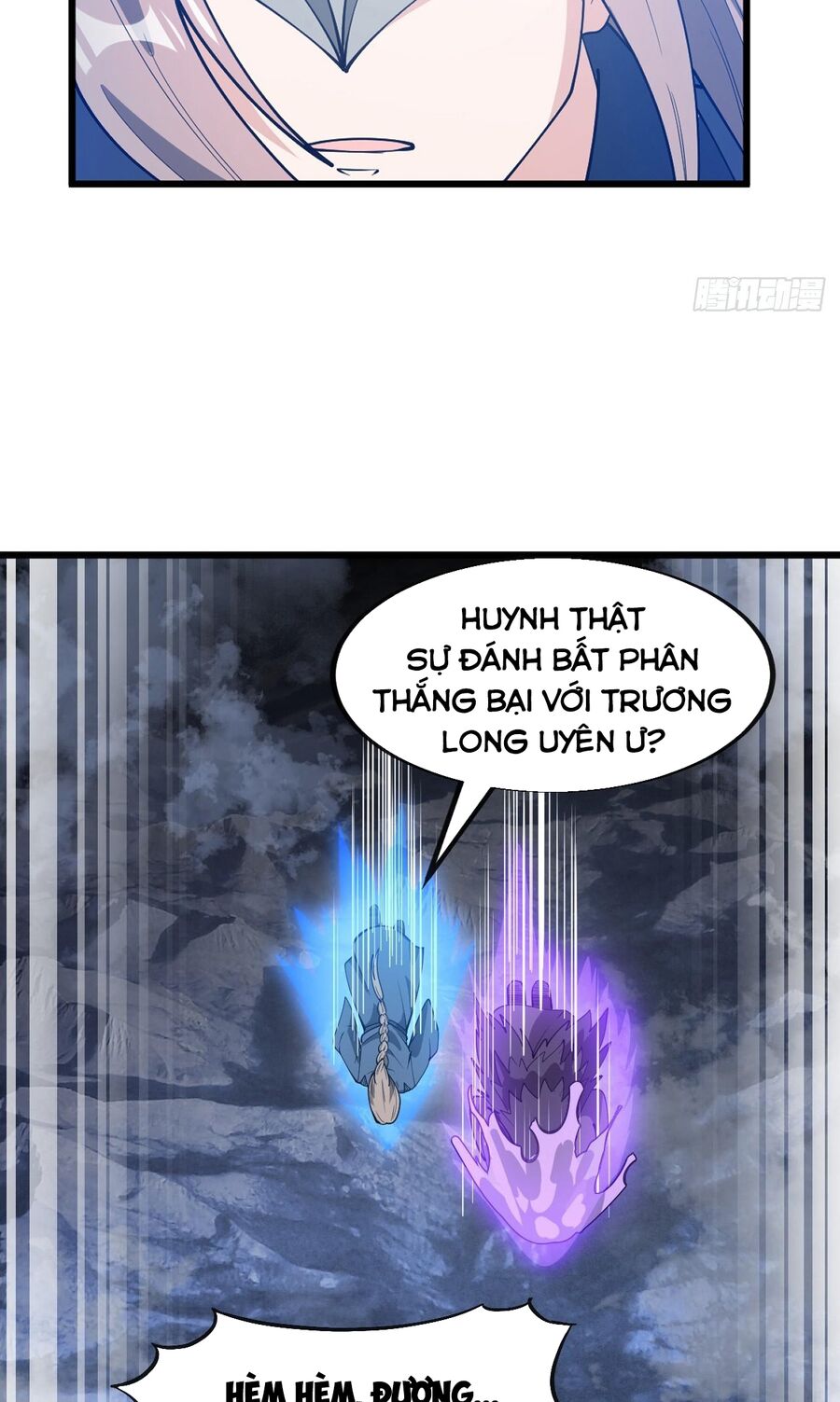 Ta Không Phải Con Cưng Của Khí Vận: Chapter 231