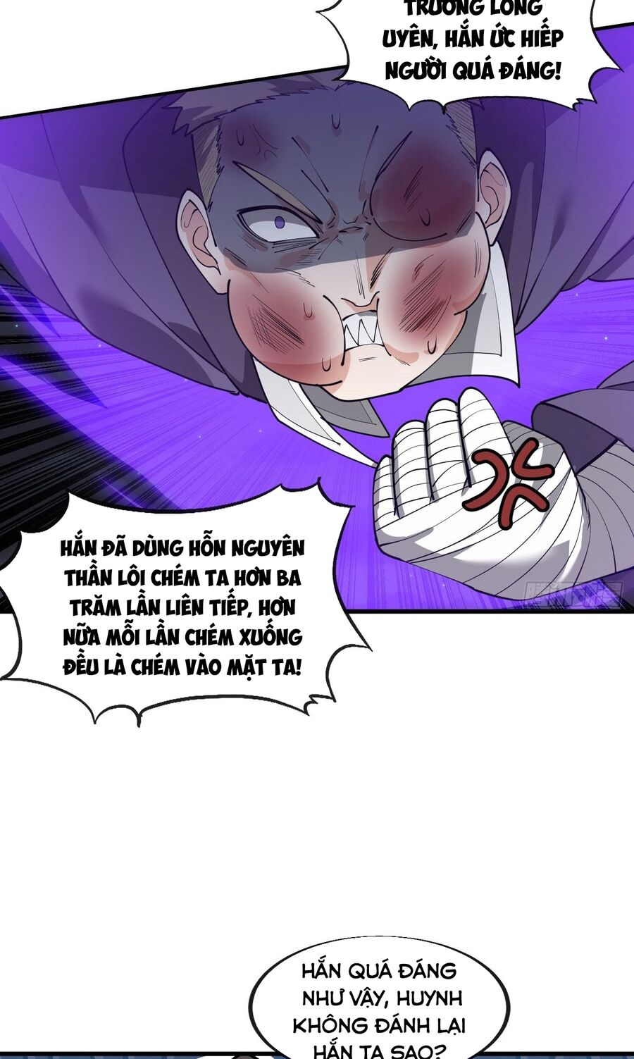 Ta Không Phải Con Cưng Của Khí Vận: Chapter 231