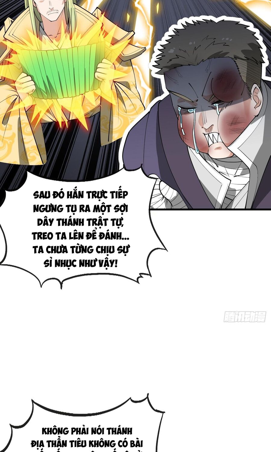 Ta Không Phải Con Cưng Của Khí Vận: Chapter 231