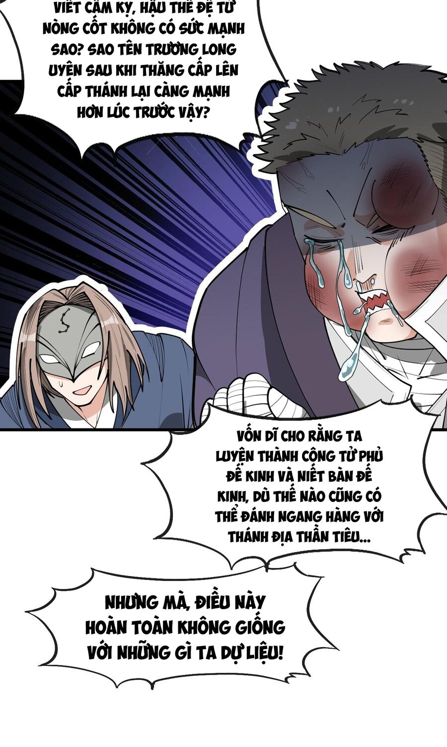 Ta Không Phải Con Cưng Của Khí Vận: Chapter 231