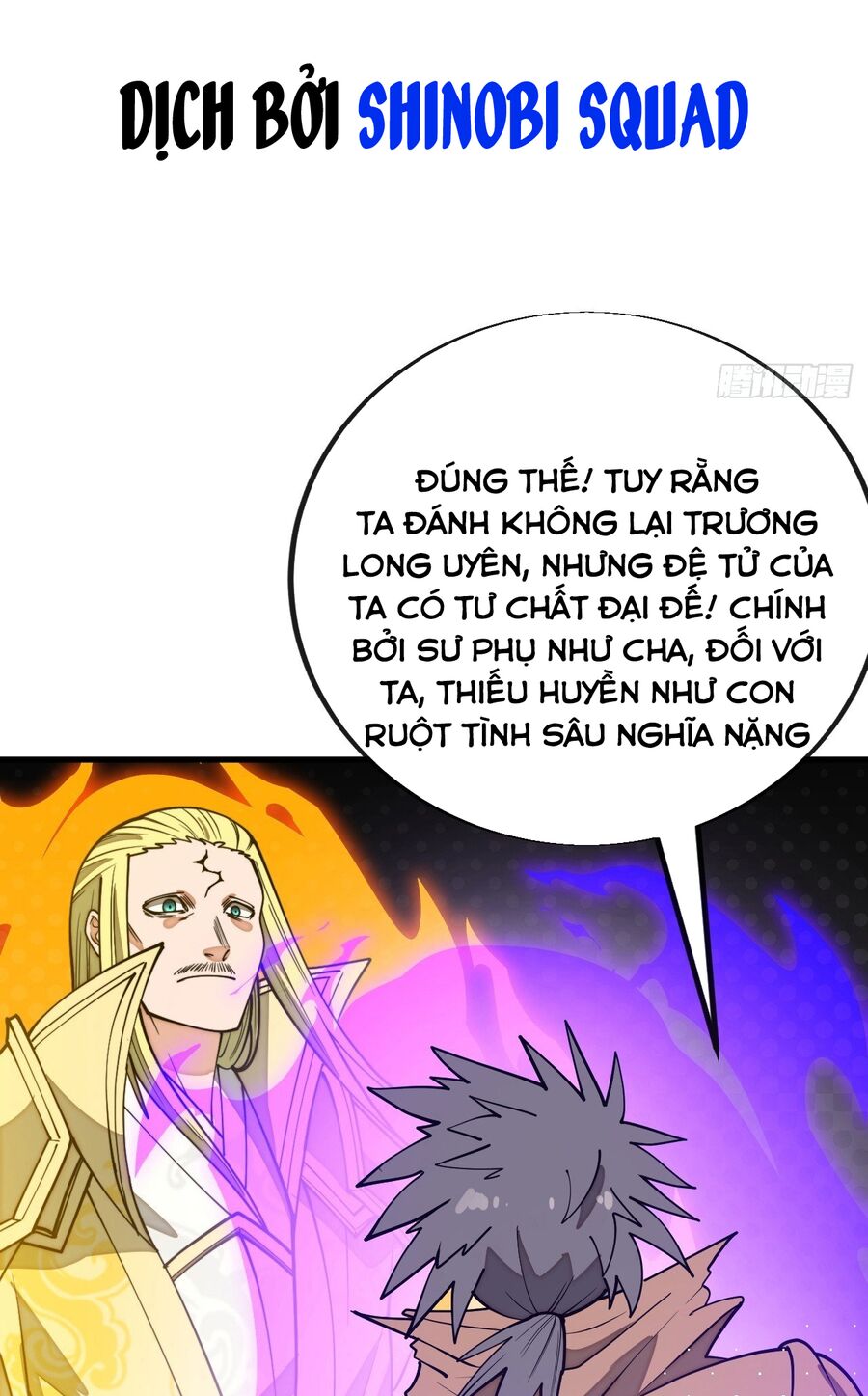 Ta Không Phải Con Cưng Của Khí Vận: Chapter 231