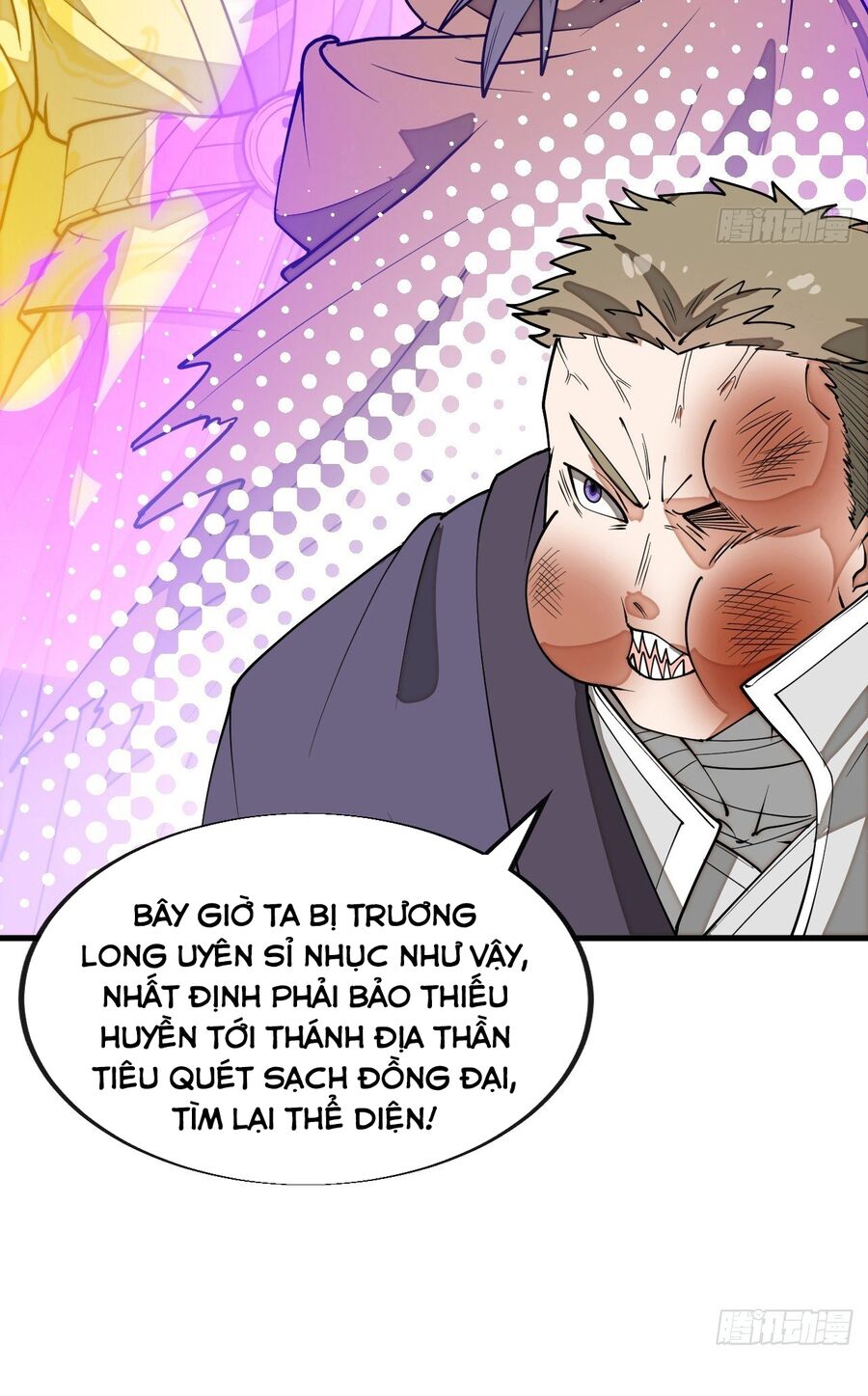 Ta Không Phải Con Cưng Của Khí Vận: Chapter 231