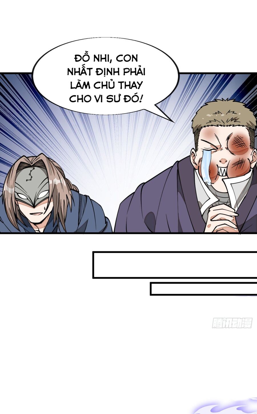 Ta Không Phải Con Cưng Của Khí Vận: Chapter 231