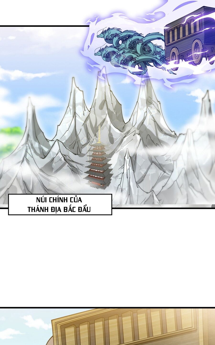 Ta Không Phải Con Cưng Của Khí Vận: Chapter 231