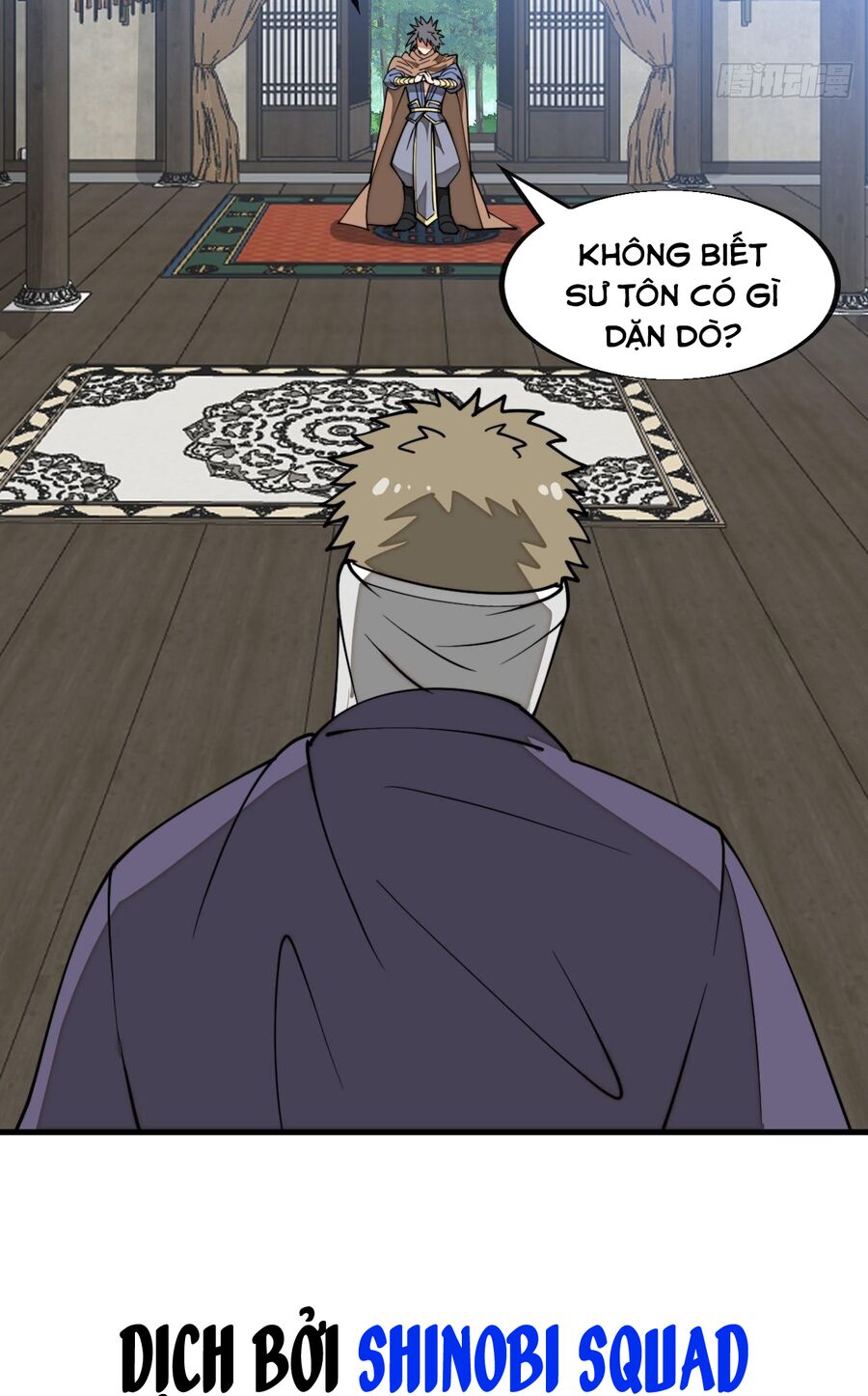 Ta Không Phải Con Cưng Của Khí Vận: Chapter 231