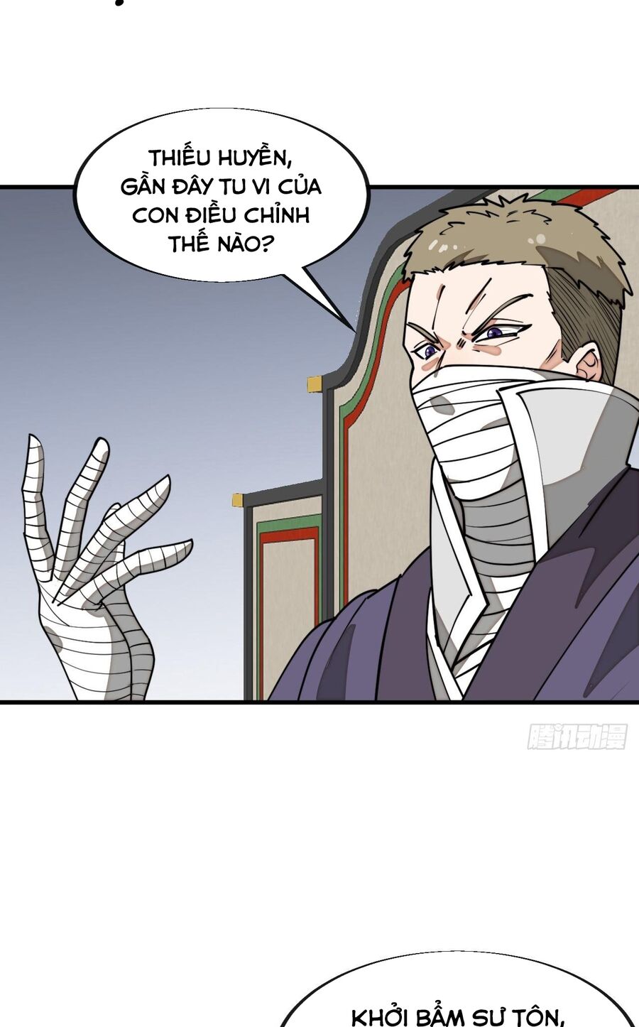 Ta Không Phải Con Cưng Của Khí Vận: Chapter 231