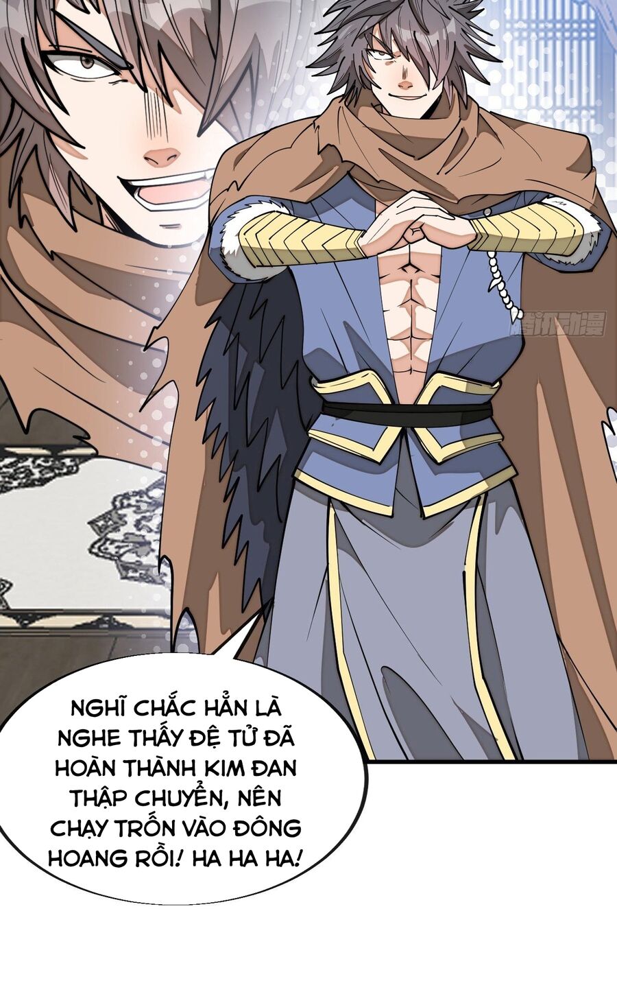 Ta Không Phải Con Cưng Của Khí Vận: Chapter 231