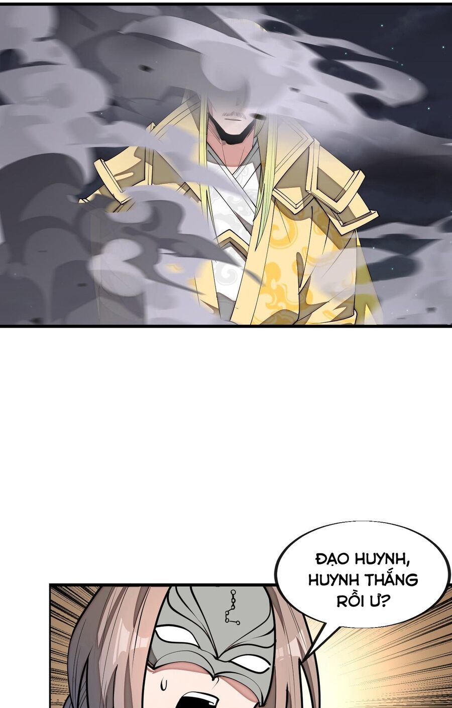 Ta Không Phải Con Cưng Của Khí Vận: Chapter 231