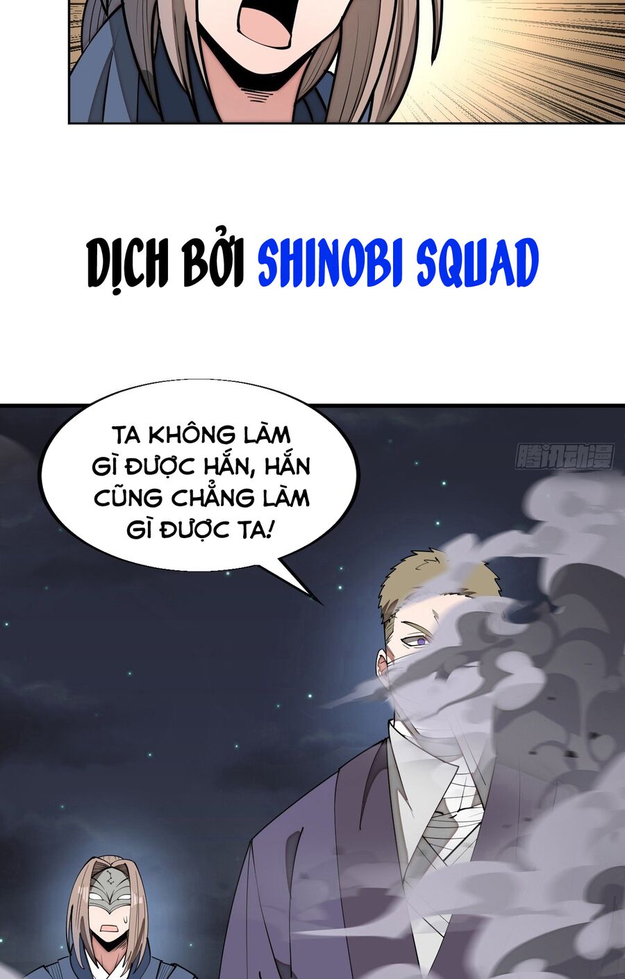 Ta Không Phải Con Cưng Của Khí Vận: Chapter 231