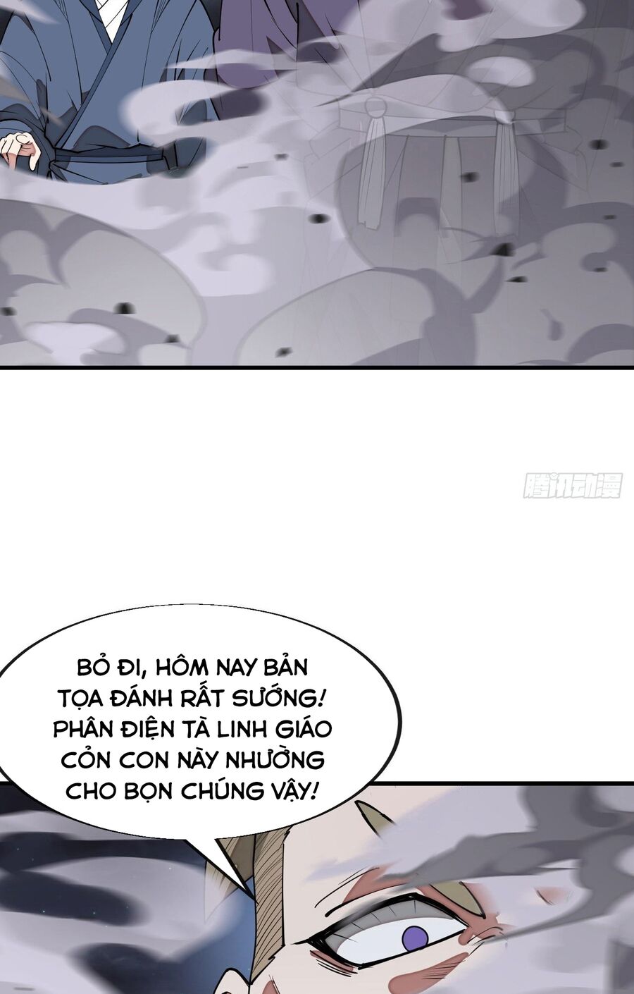 Ta Không Phải Con Cưng Của Khí Vận: Chapter 231