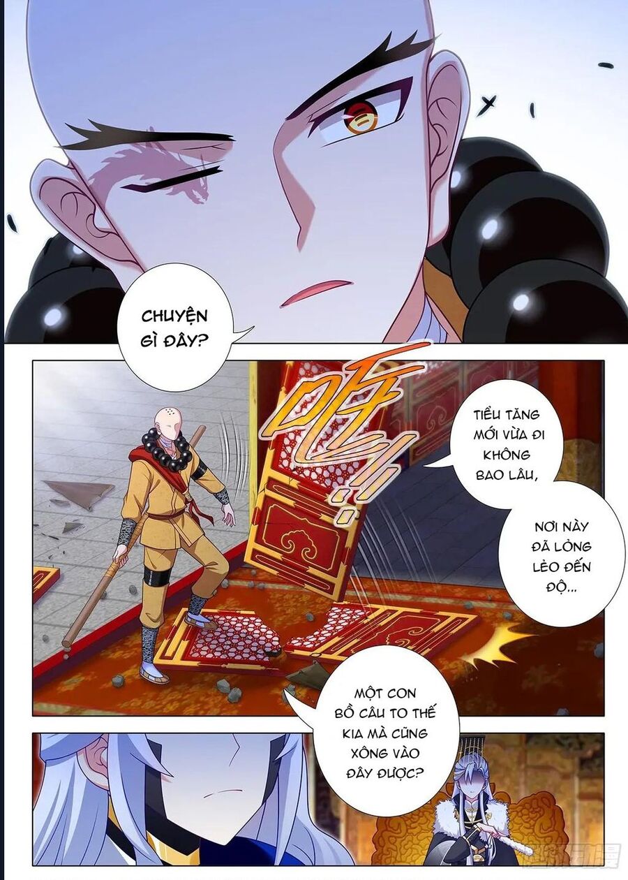 Ta Không Phải Là Giáo Chủ: Chapter 273