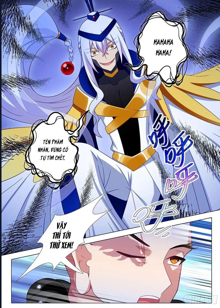 Ta Không Phải Là Giáo Chủ: Chapter 273