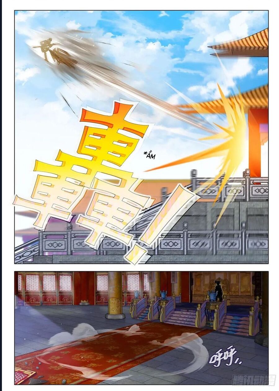 Ta Không Phải Là Giáo Chủ: Chapter 273