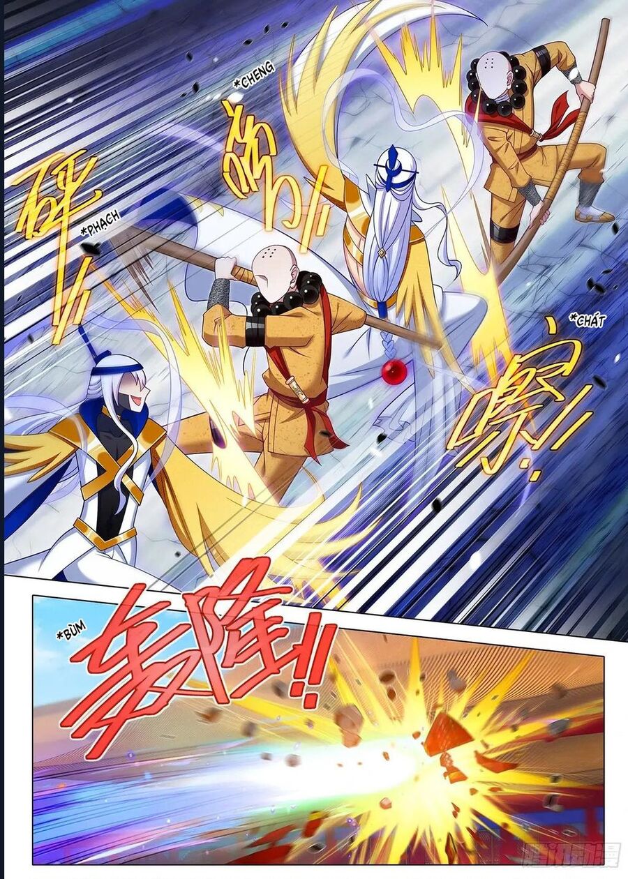 Ta Không Phải Là Giáo Chủ: Chapter 273