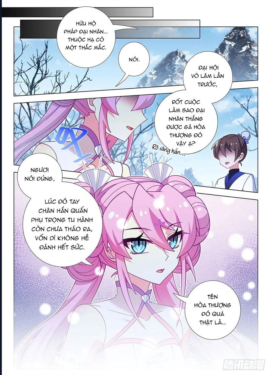 Ta Không Phải Là Giáo Chủ: Chapter 274